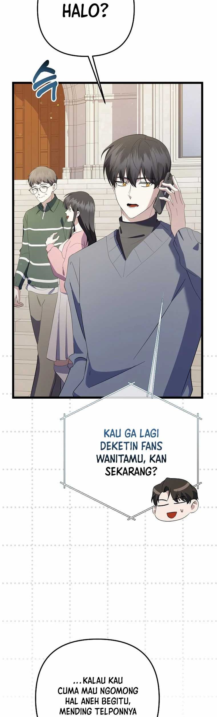 The Crazy Genius Composer Returns Chapter 45 - halaman 4
