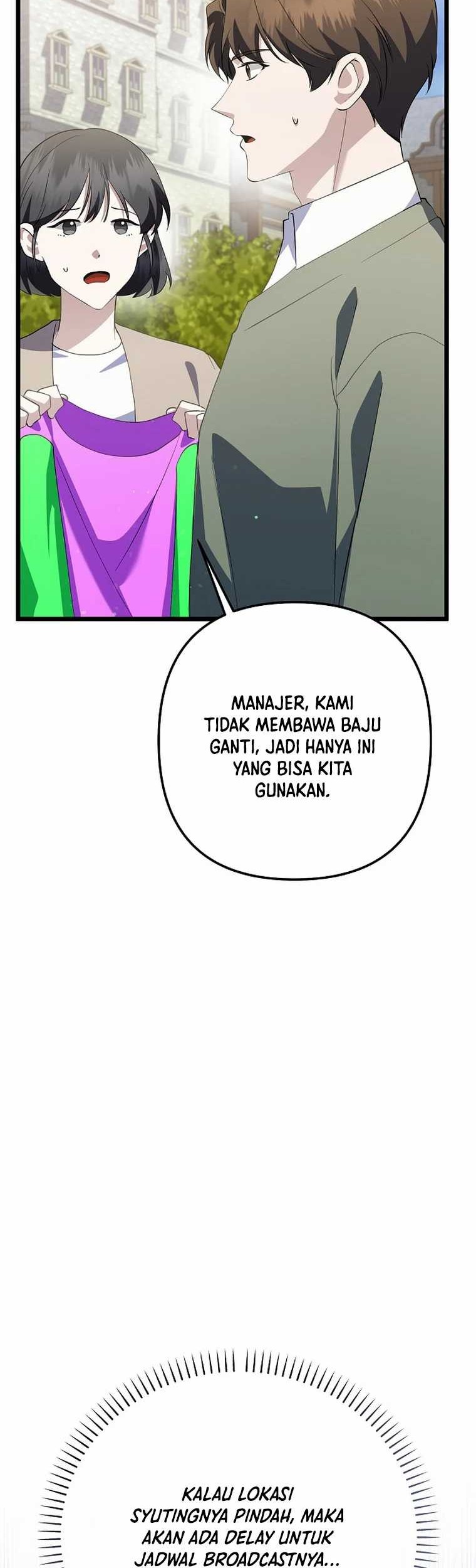 The Crazy Genius Composer Returns Chapter 45 - halaman 40