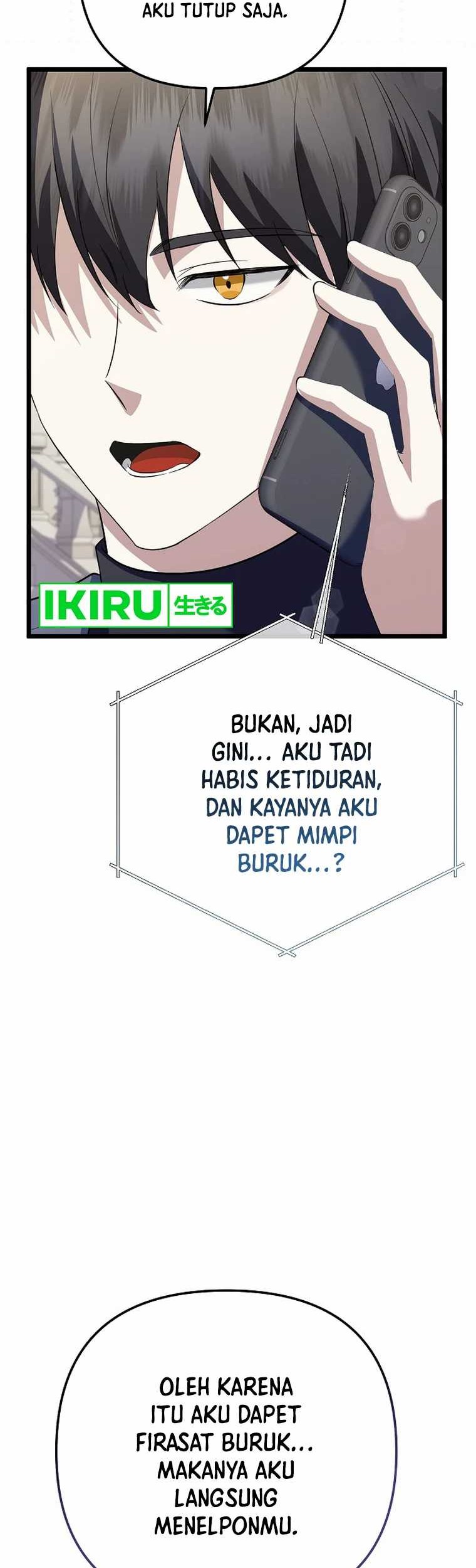 The Crazy Genius Composer Returns Chapter 45 - halaman 5