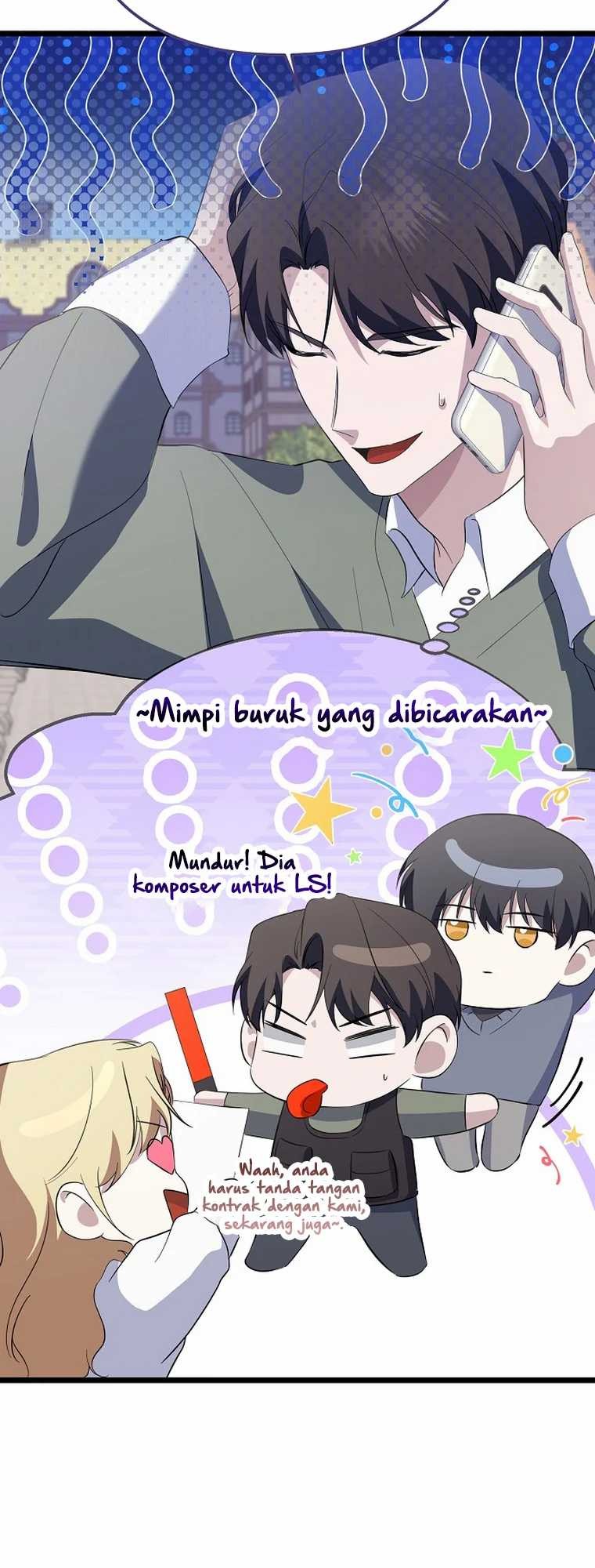 The Crazy Genius Composer Returns Chapter 45 - halaman 6