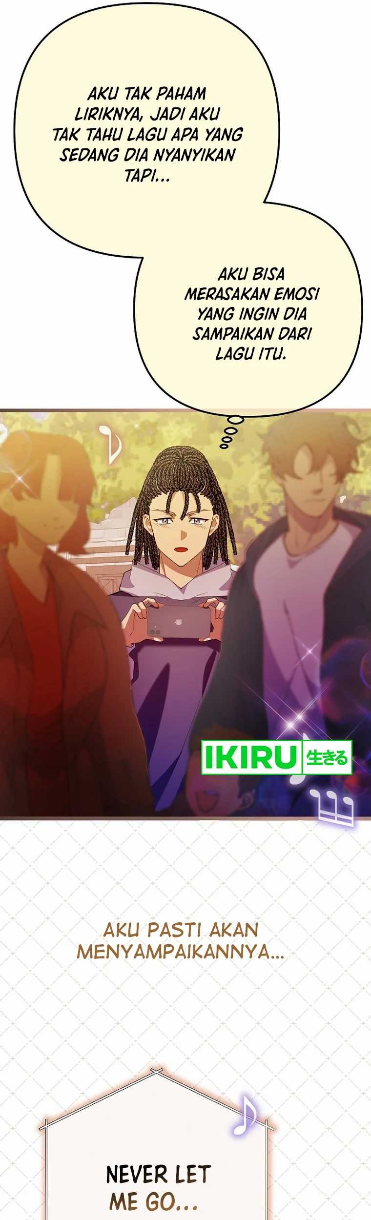The Crazy Genius Composer Returns Chapter 45 - halaman 62