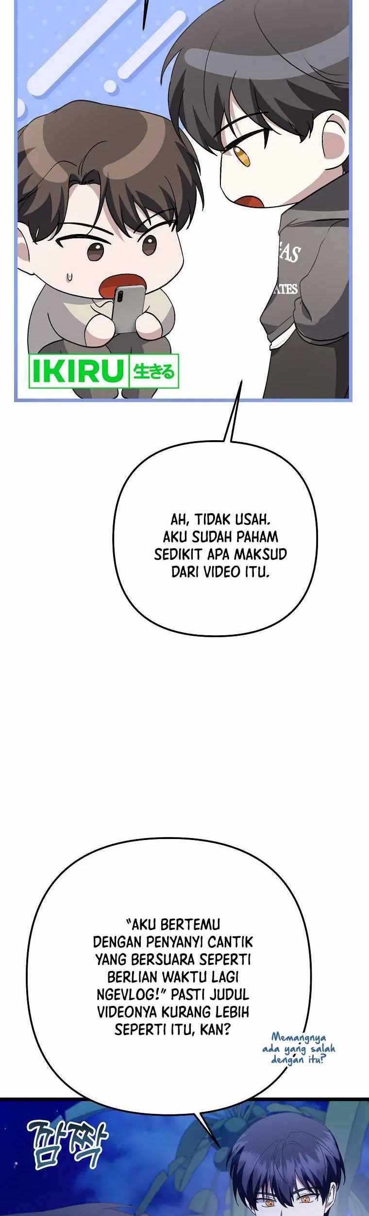 The Crazy Genius Composer Returns Chapter 47 - halaman 34