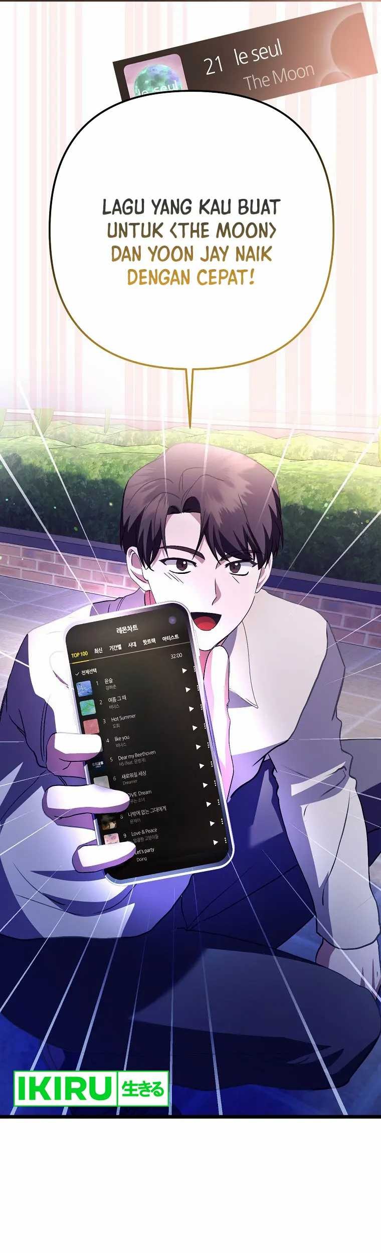 The Crazy Genius Composer Returns Chapter 47 - halaman 41