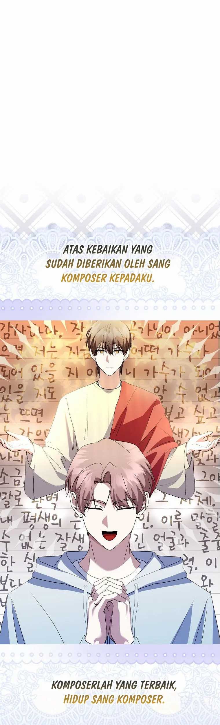 The Crazy Genius Composer Returns Chapter 47 - halaman 51