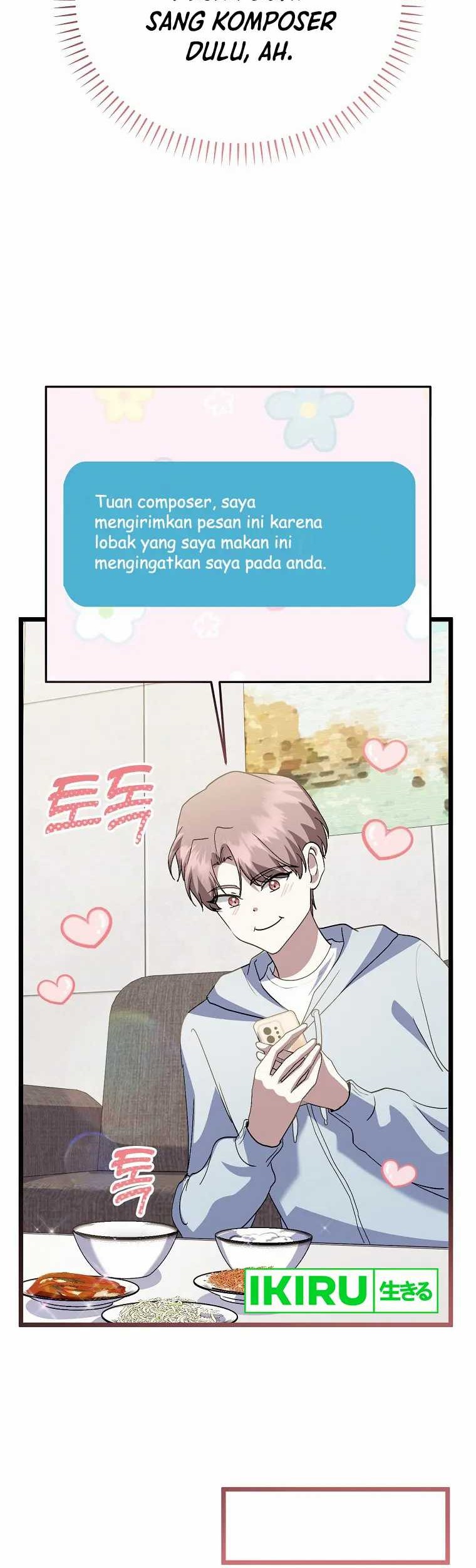 The Crazy Genius Composer Returns Chapter 47 - halaman 59