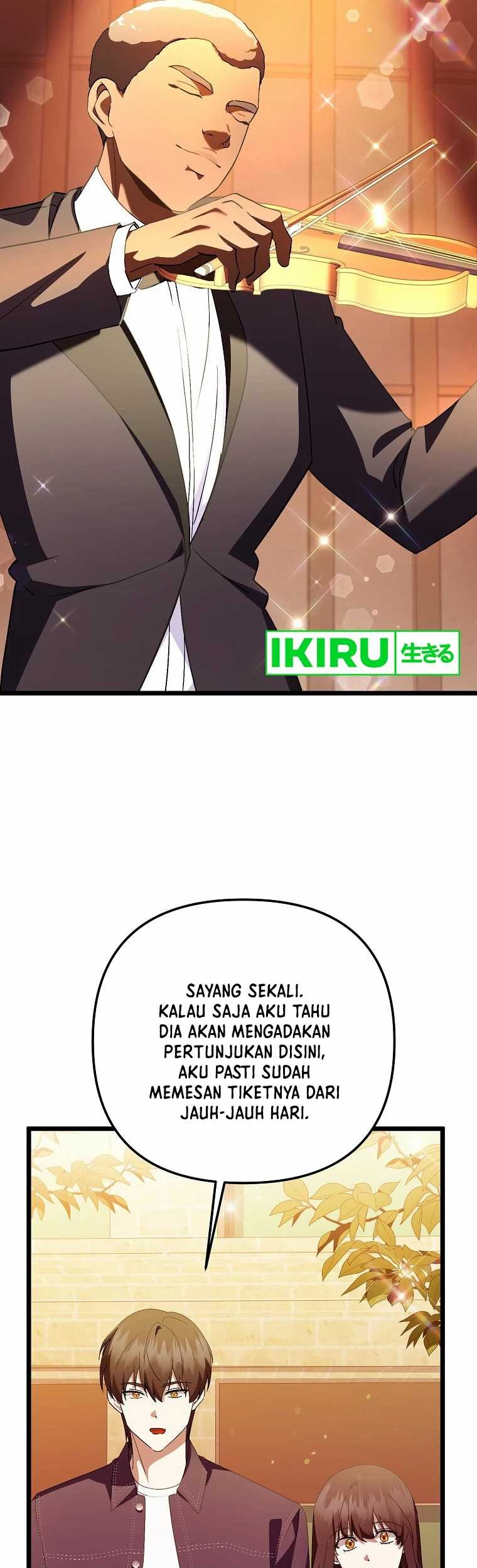 The Crazy Genius Composer Returns Chapter 48 - halaman 17