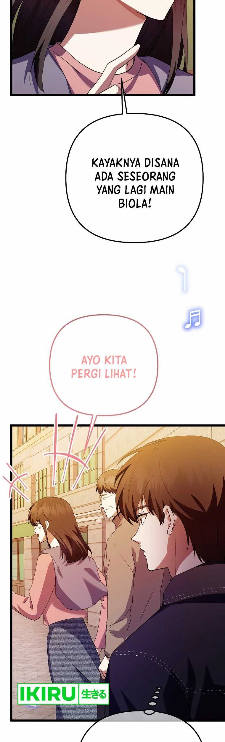 The Crazy Genius Composer Returns Chapter 48 - halaman 19