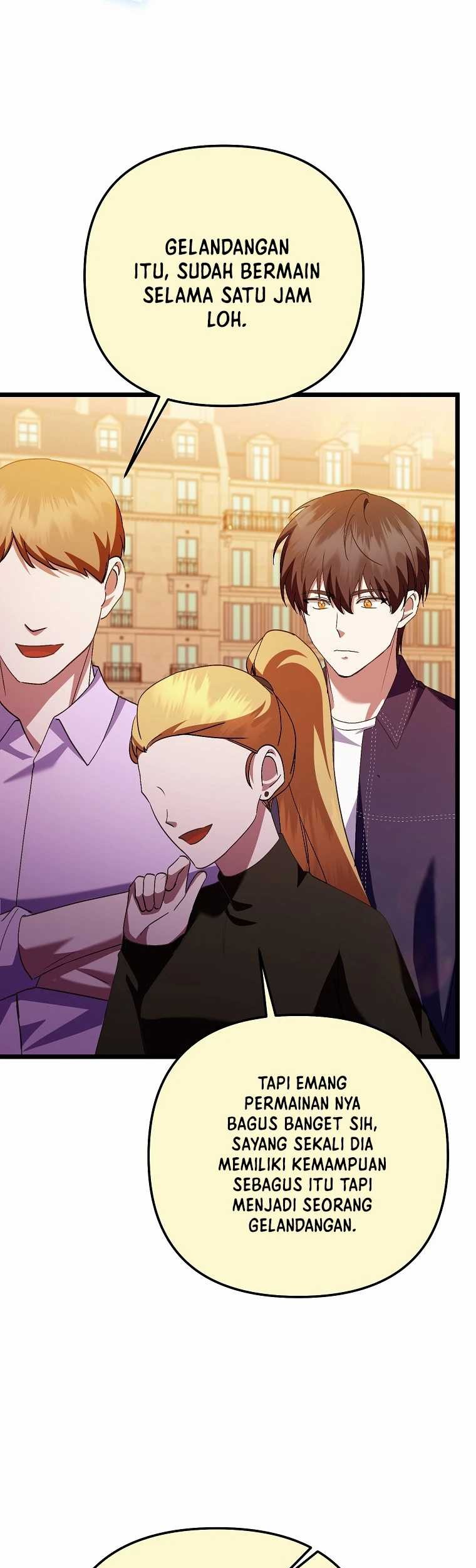 The Crazy Genius Composer Returns Chapter 48 - halaman 22