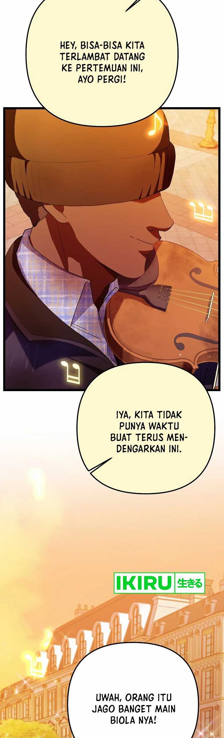 The Crazy Genius Composer Returns Chapter 48 - halaman 23