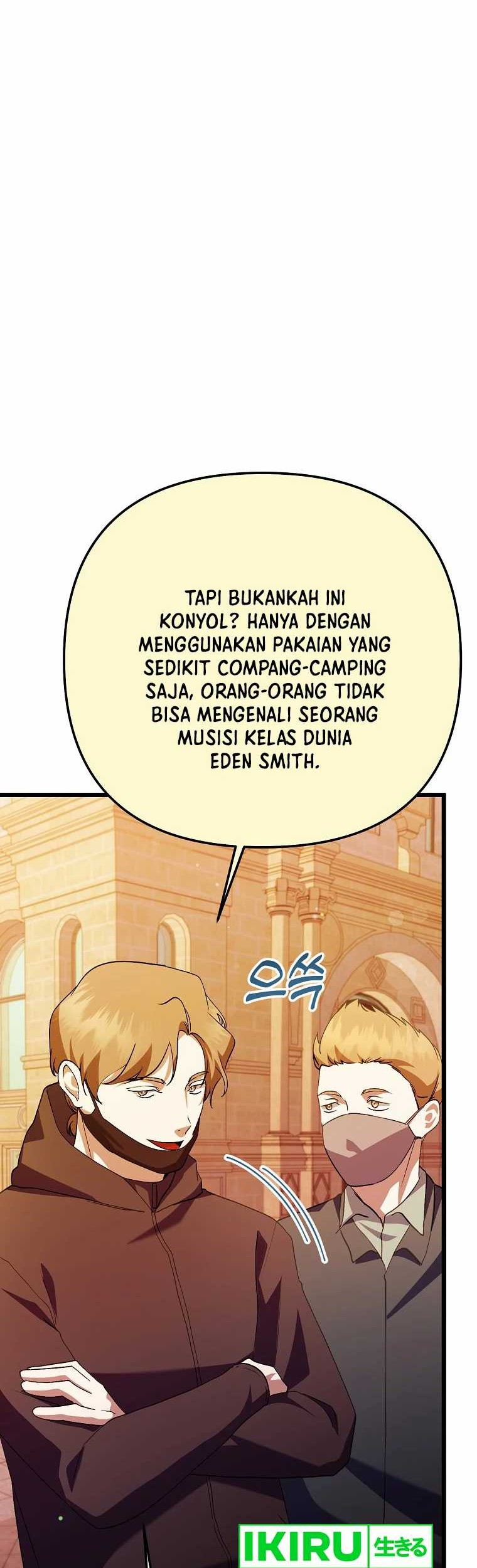 The Crazy Genius Composer Returns Chapter 48 - halaman 28