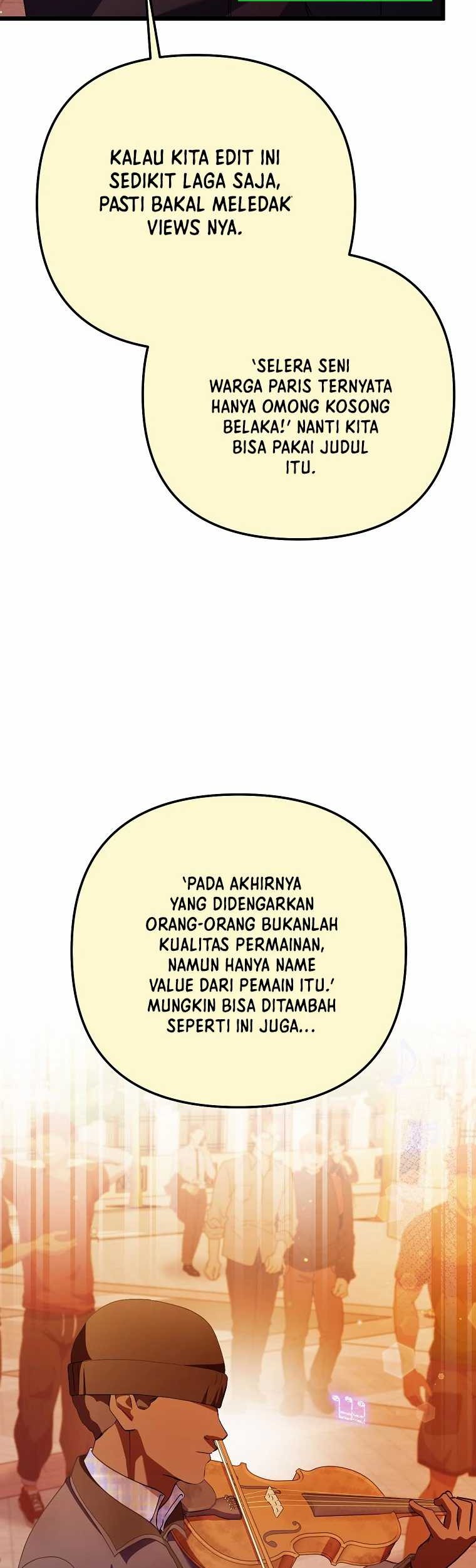 The Crazy Genius Composer Returns Chapter 48 - halaman 29