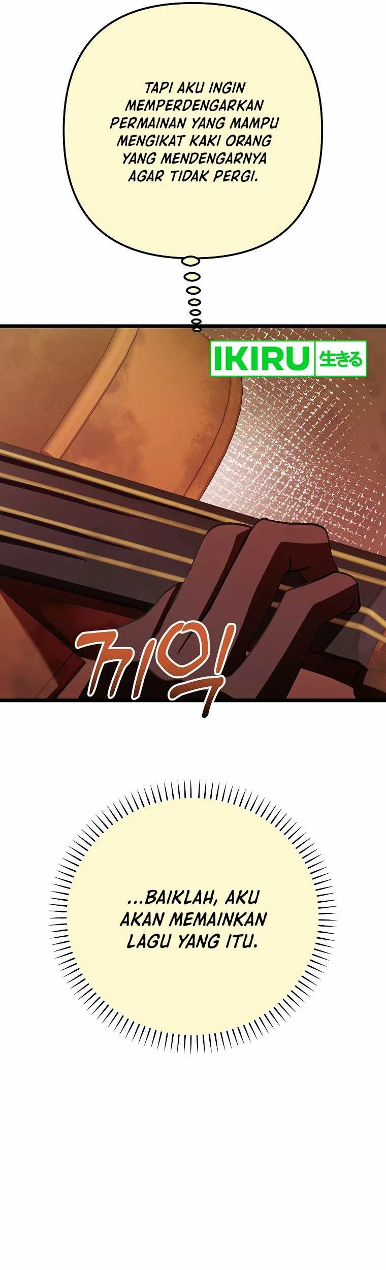 The Crazy Genius Composer Returns Chapter 48 - halaman 32