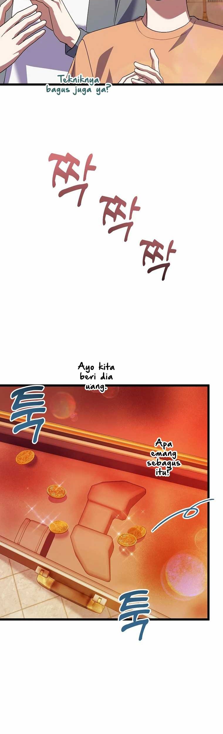 The Crazy Genius Composer Returns Chapter 48 - halaman 40