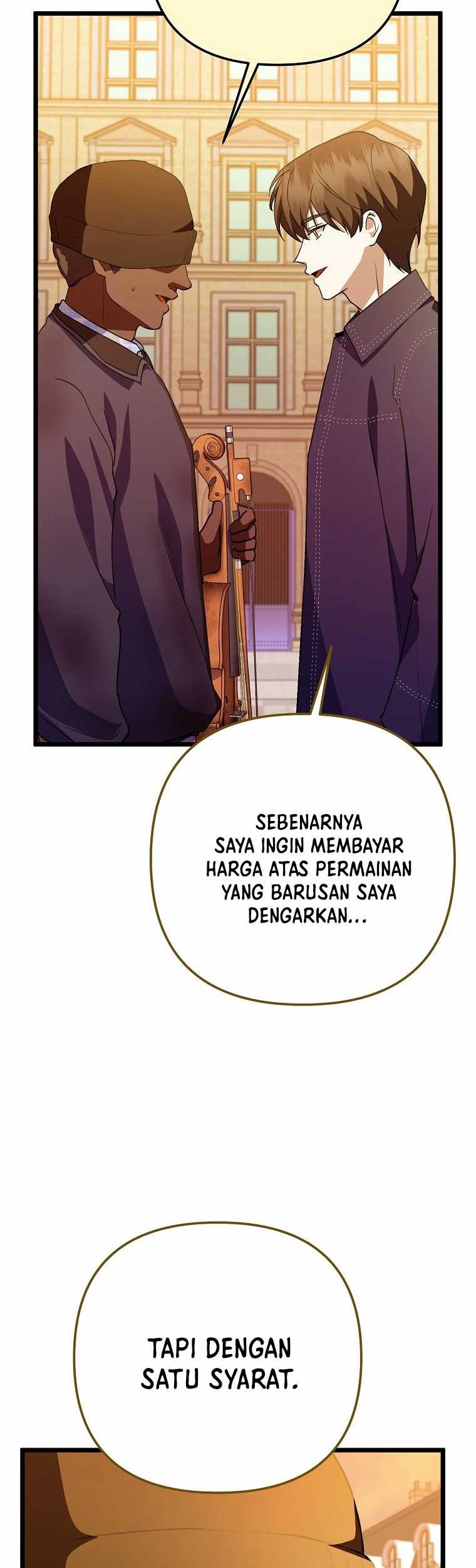 The Crazy Genius Composer Returns Chapter 48 - halaman 45