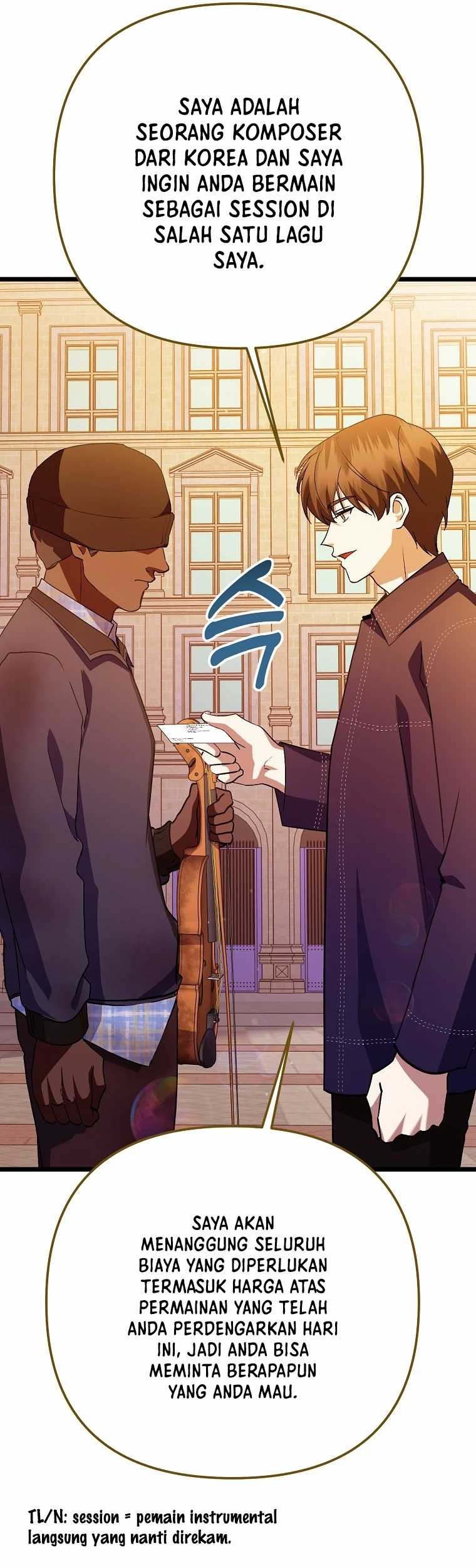 The Crazy Genius Composer Returns Chapter 48 - halaman 47