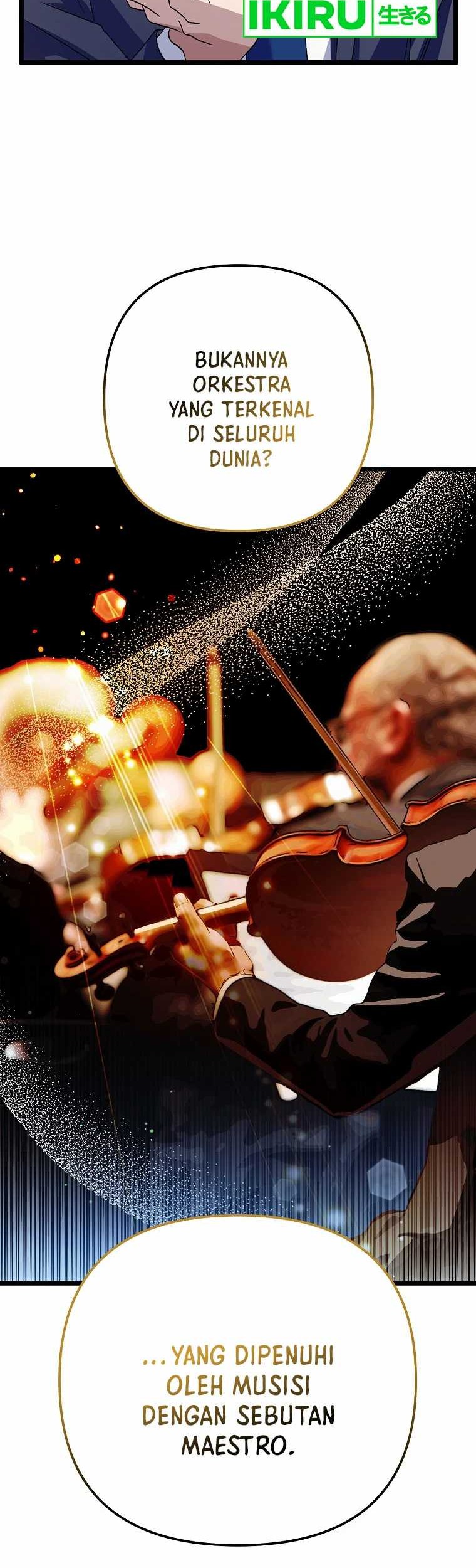 The Crazy Genius Composer Returns Chapter 48 - halaman 5