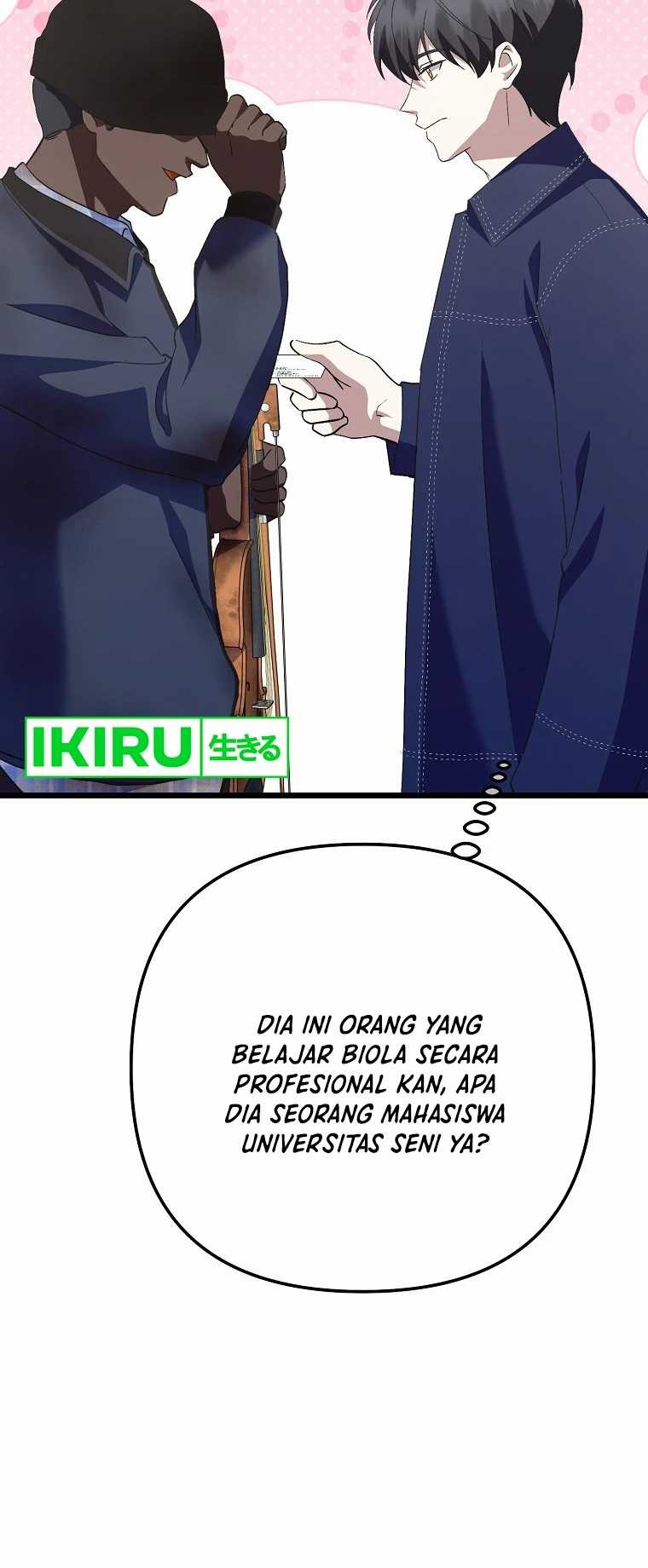 The Crazy Genius Composer Returns Chapter 48 - halaman 51