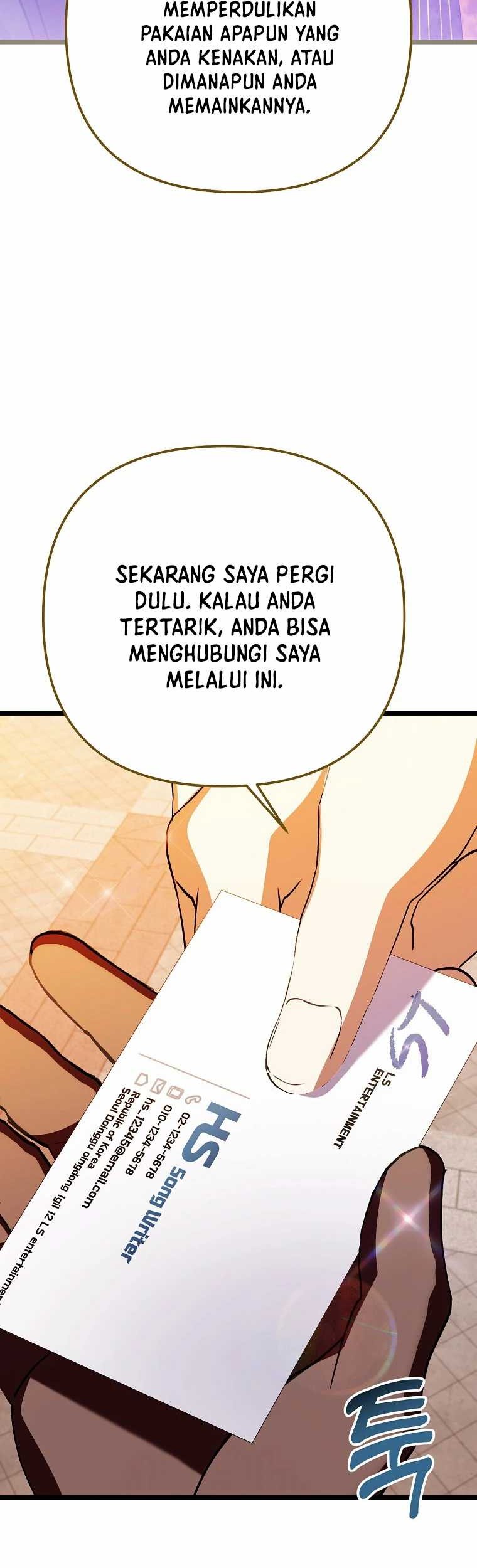 The Crazy Genius Composer Returns Chapter 48 - halaman 54