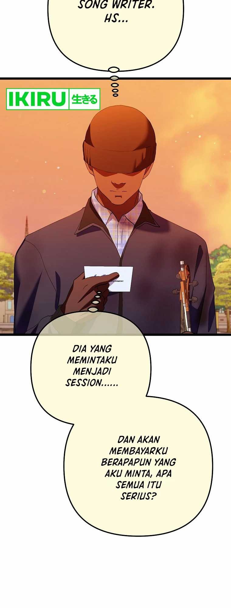 The Crazy Genius Composer Returns Chapter 48 - halaman 56
