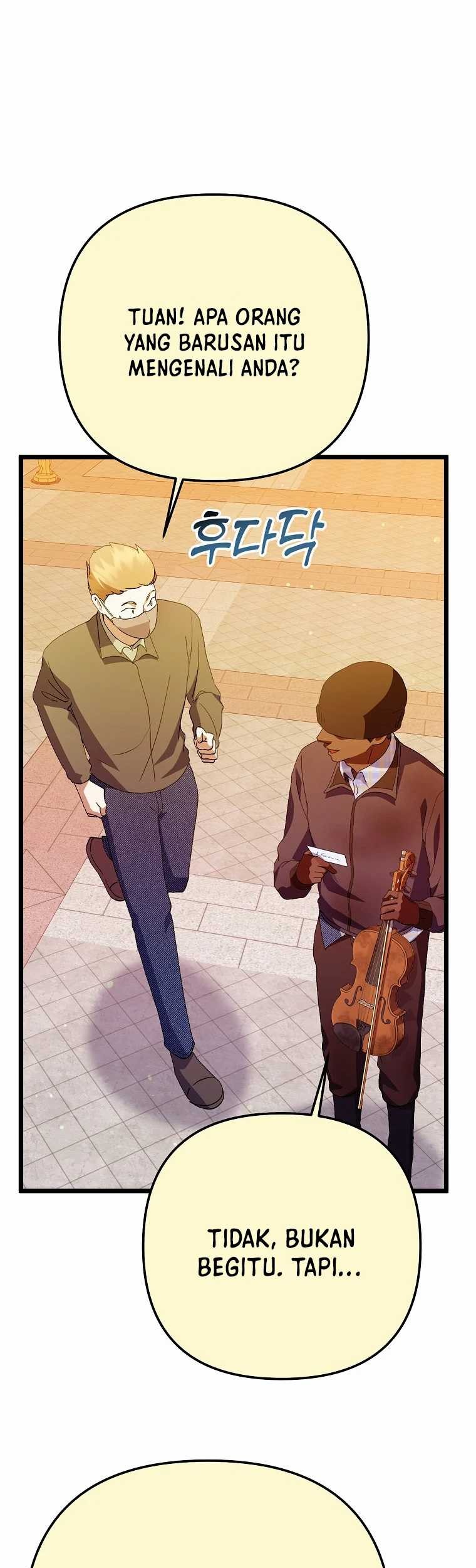 The Crazy Genius Composer Returns Chapter 48 - halaman 57