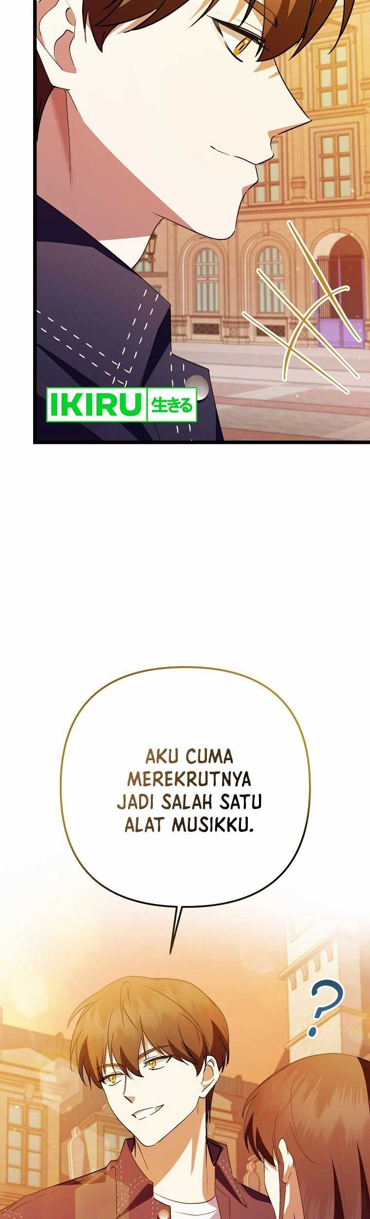 The Crazy Genius Composer Returns Chapter 48 - halaman 59