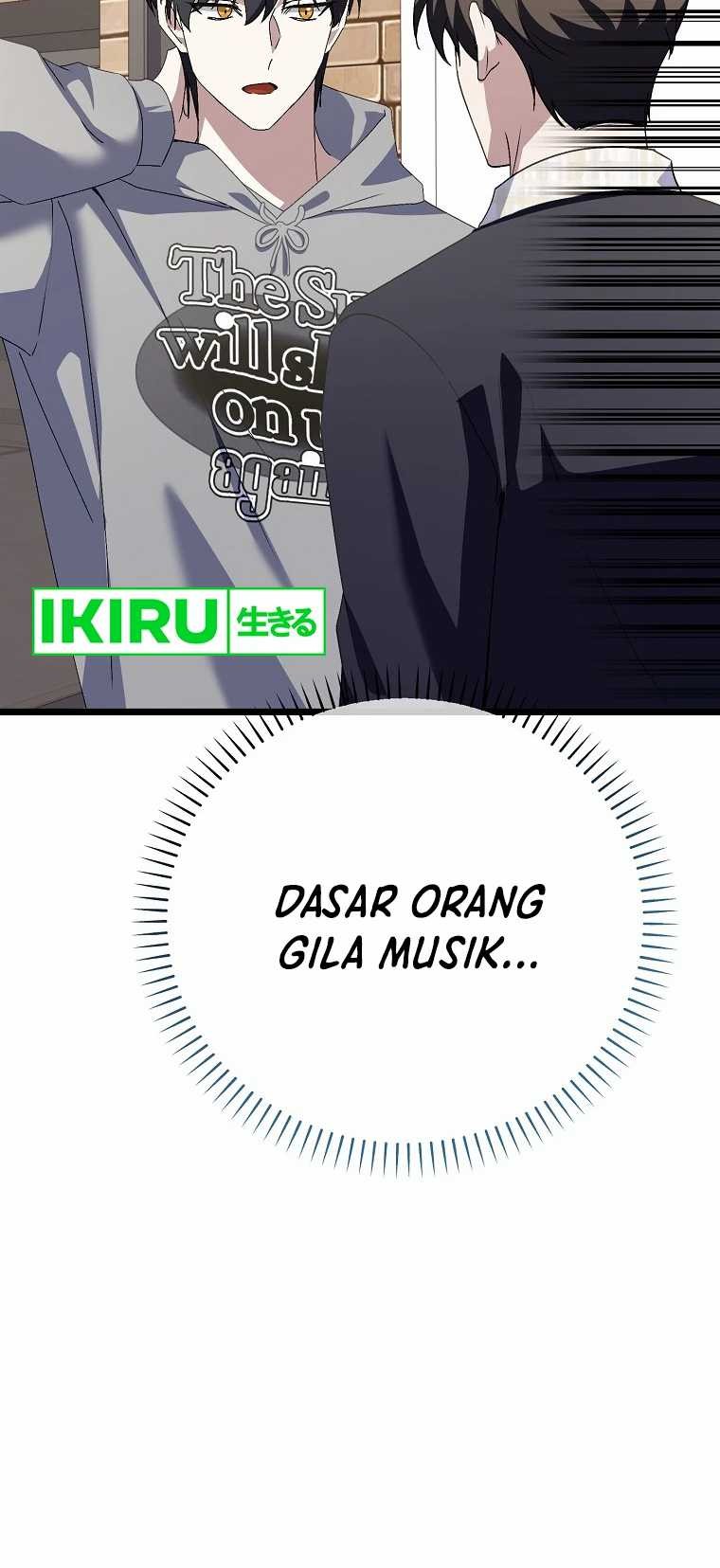 The Crazy Genius Composer Returns Chapter 48 - halaman 66