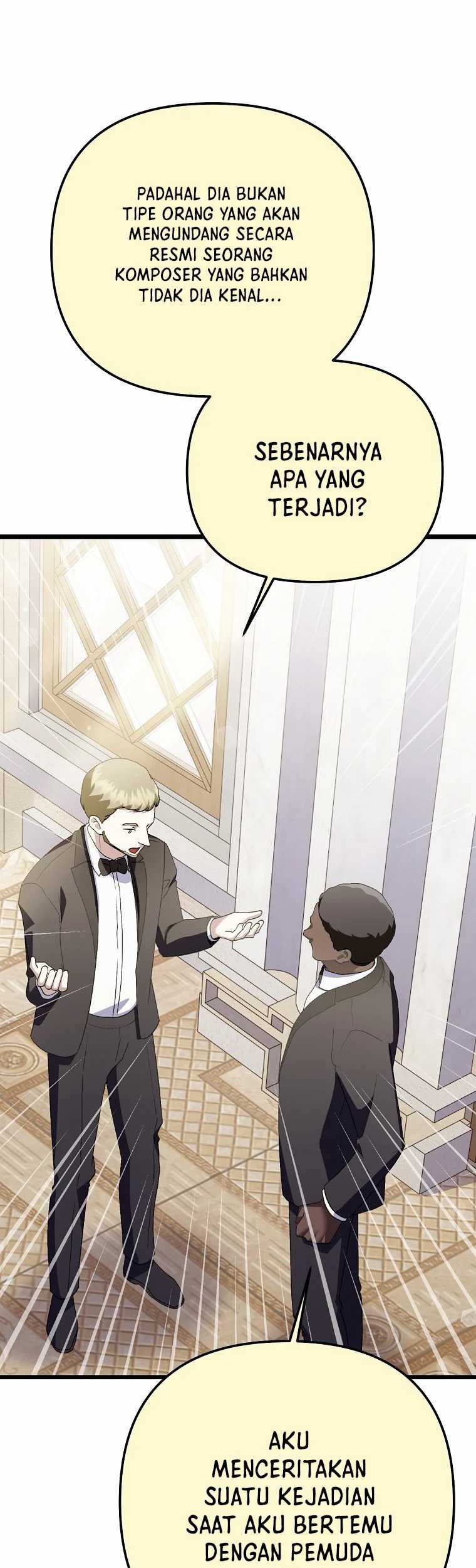 The Crazy Genius Composer Returns Chapter 48 - halaman 9