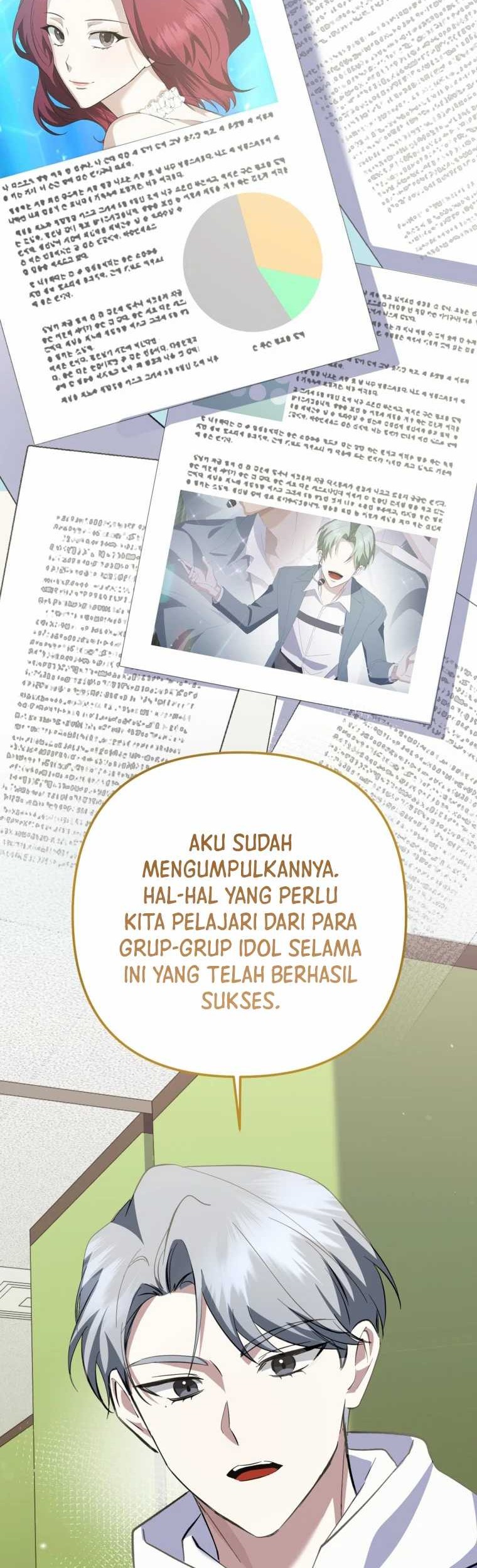 The Crazy Genius Composer Returns Chapter 49 - halaman 19