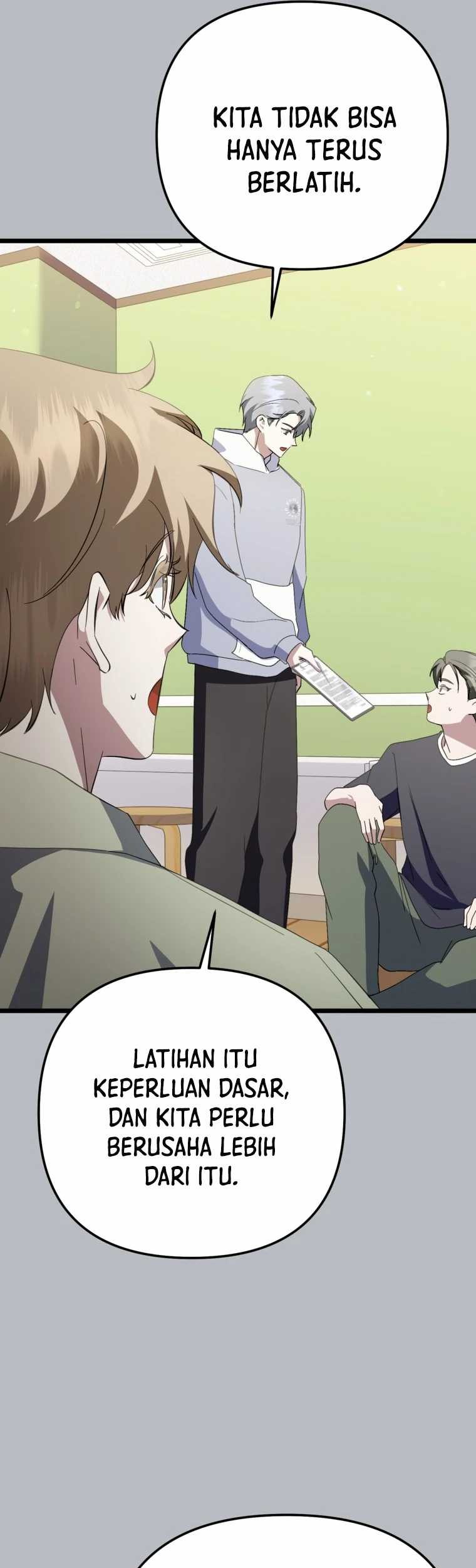 The Crazy Genius Composer Returns Chapter 49 - halaman 21