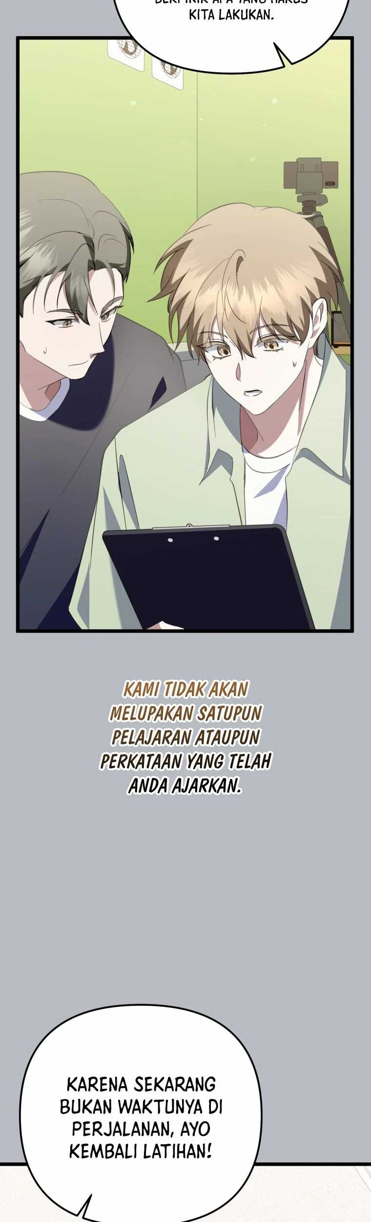 The Crazy Genius Composer Returns Chapter 49 - halaman 24