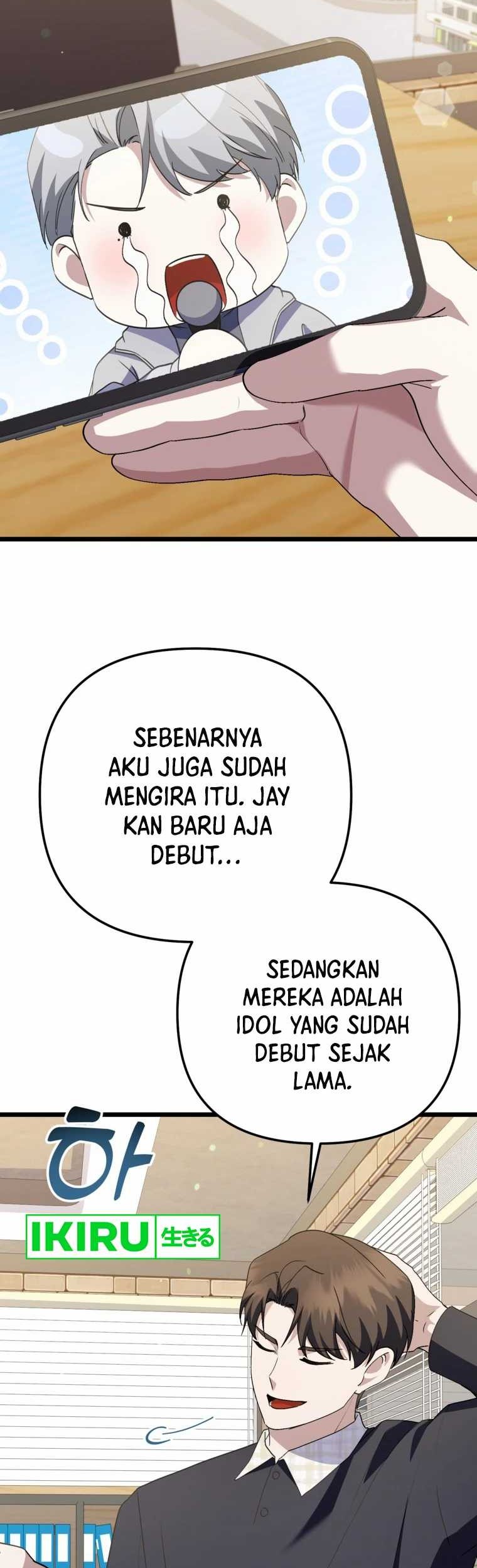 The Crazy Genius Composer Returns Chapter 49 - halaman 53