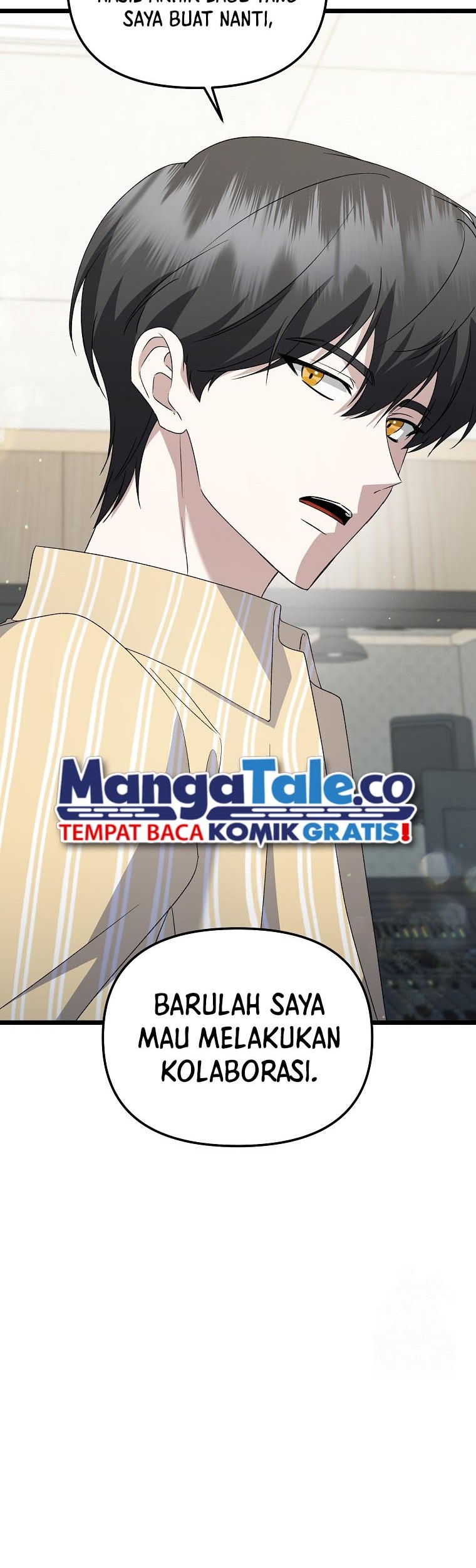 The Crazy Genius Composer Returns Chapter 5 - halaman 13