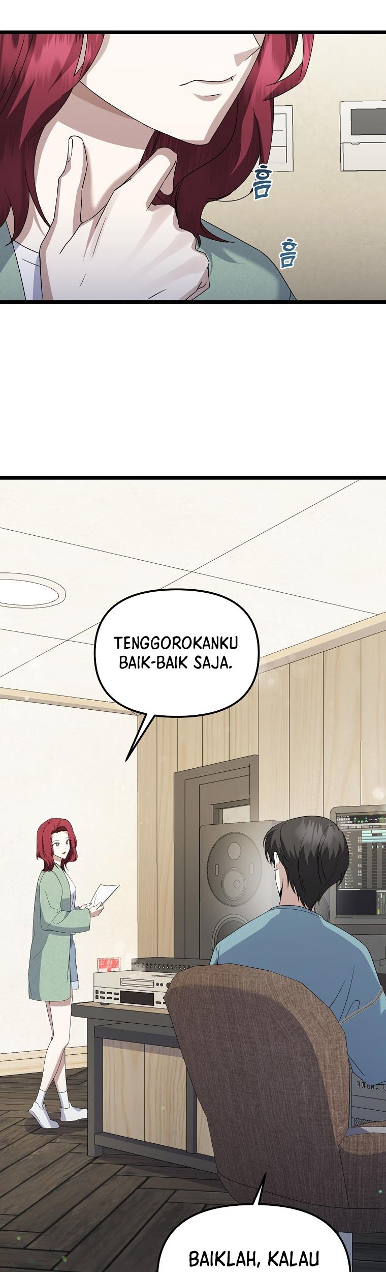 The Crazy Genius Composer Returns Chapter 5 - halaman 15