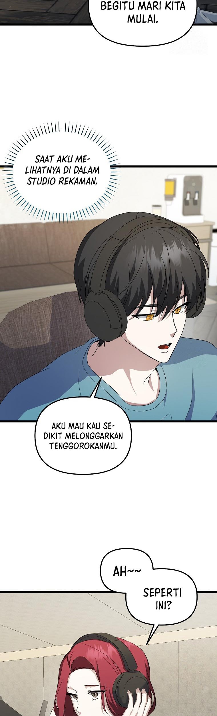 The Crazy Genius Composer Returns Chapter 5 - halaman 16