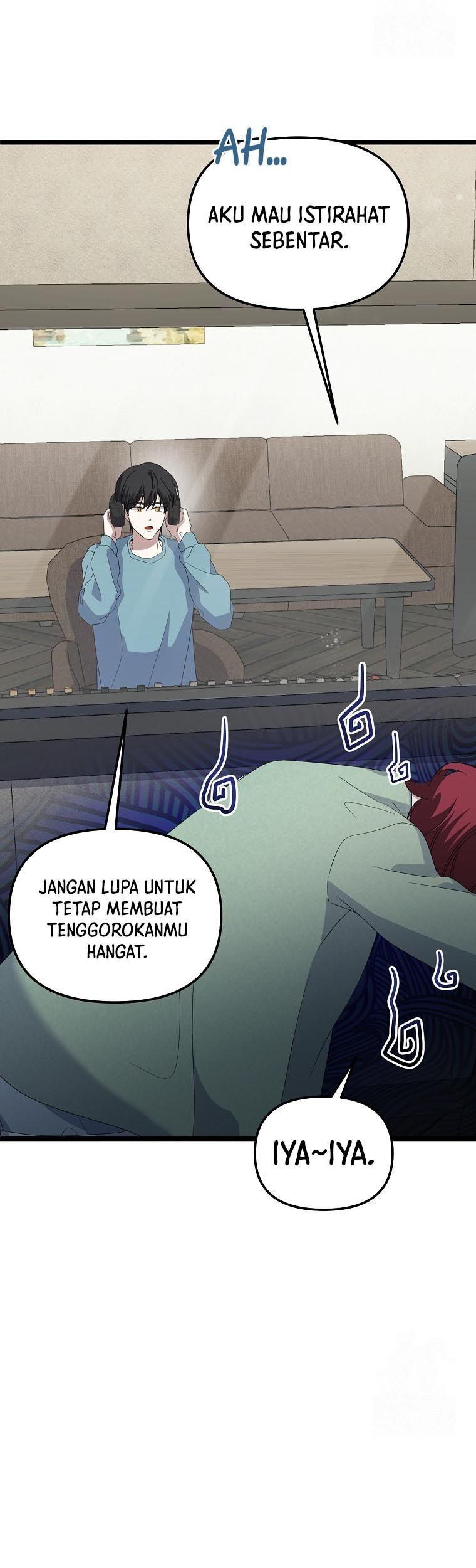 The Crazy Genius Composer Returns Chapter 5 - halaman 20