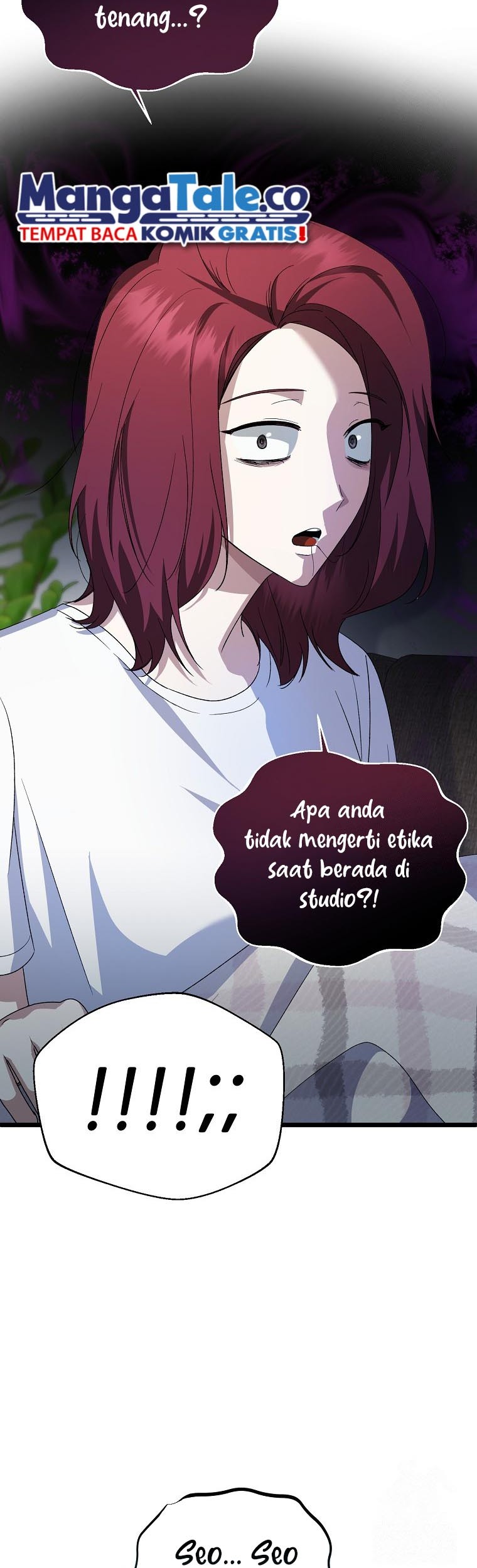 The Crazy Genius Composer Returns Chapter 5 - halaman 28
