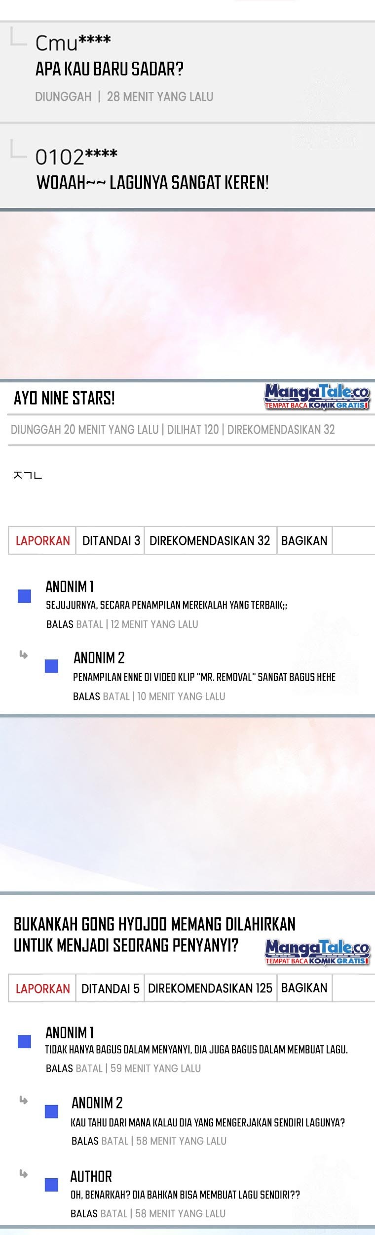 The Crazy Genius Composer Returns Chapter 5 - halaman 36