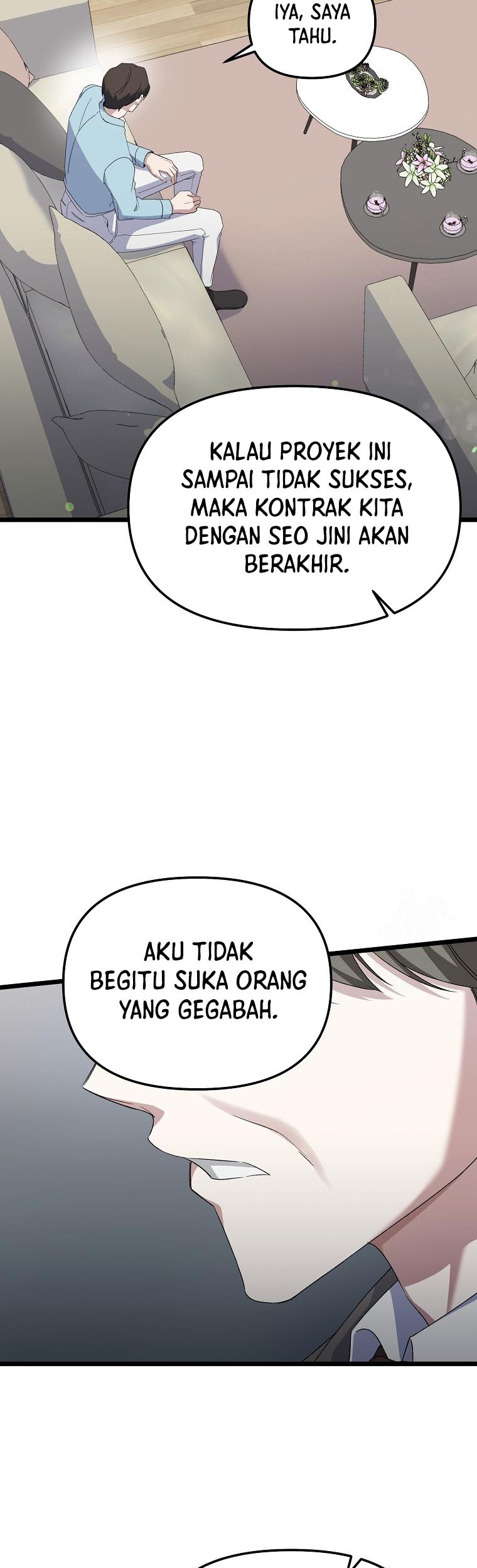 The Crazy Genius Composer Returns Chapter 5 - halaman 4