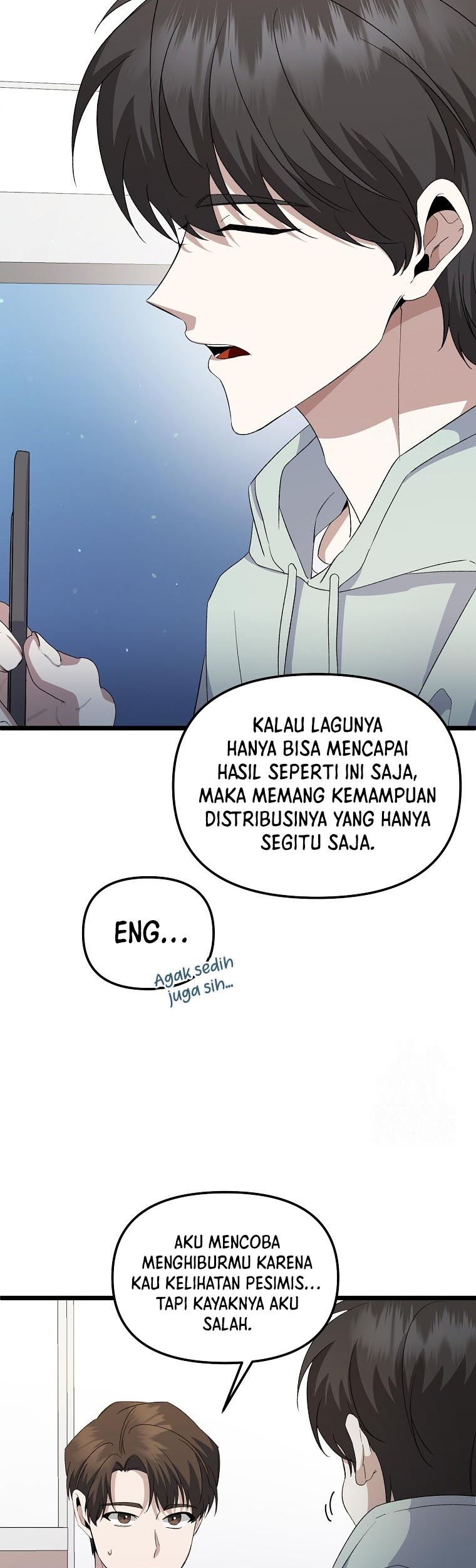 The Crazy Genius Composer Returns Chapter 5 - halaman 46