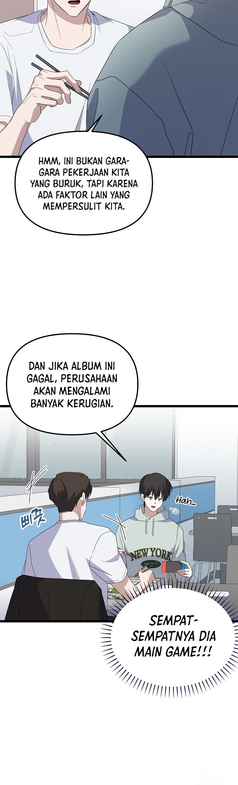 The Crazy Genius Composer Returns Chapter 5 - halaman 47