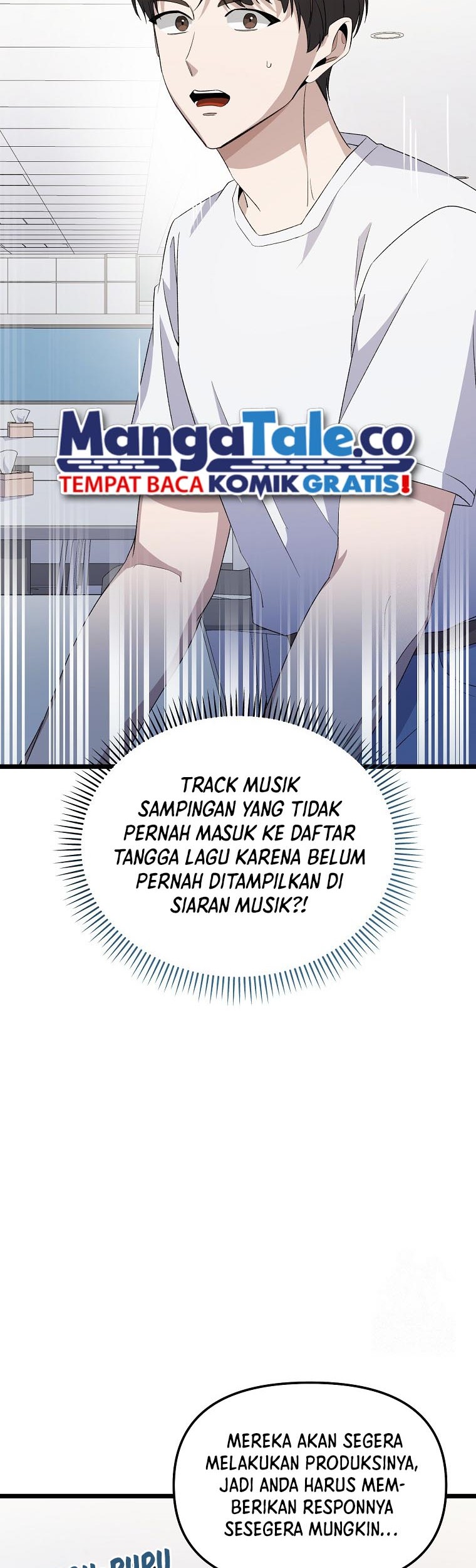 The Crazy Genius Composer Returns Chapter 5 - halaman 51