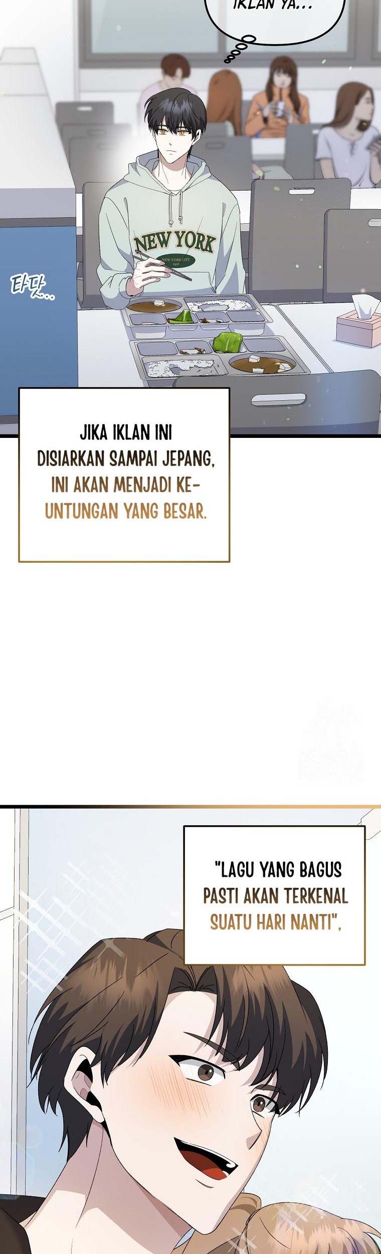 The Crazy Genius Composer Returns Chapter 5 - halaman 53
