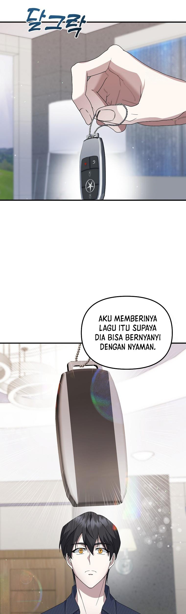 The Crazy Genius Composer Returns Chapter 5 - halaman 58