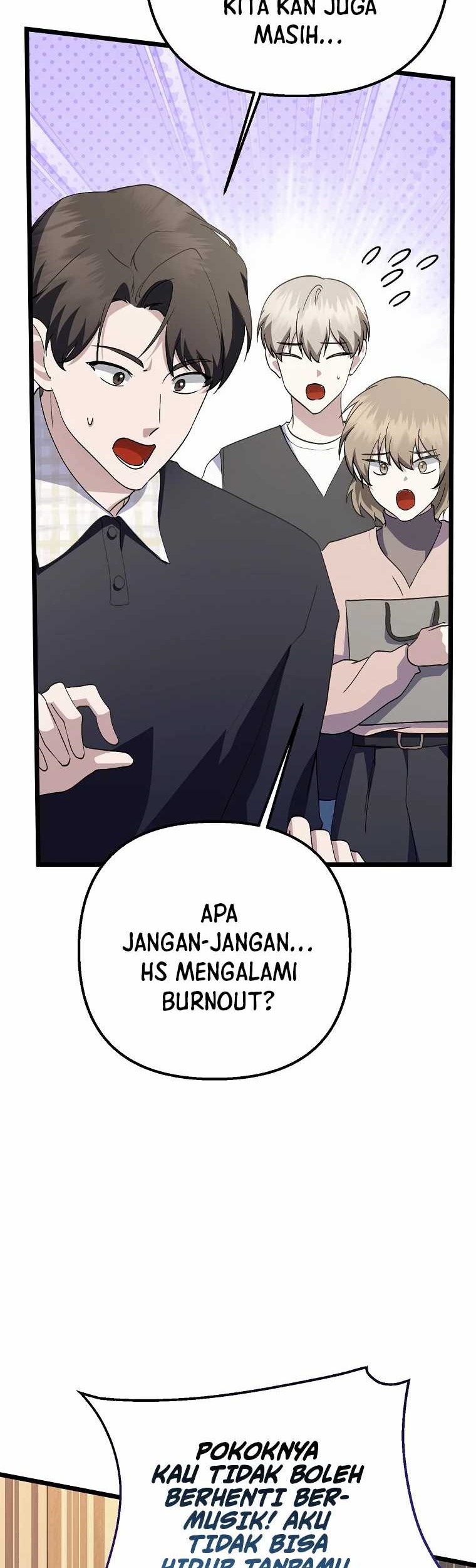 The Crazy Genius Composer Returns Chapter 50 - halaman 13