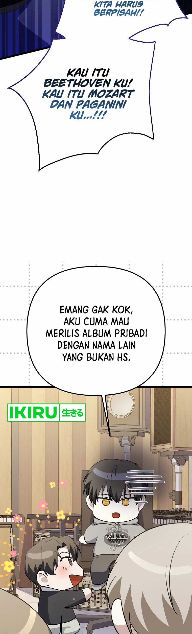 The Crazy Genius Composer Returns Chapter 50 - halaman 15