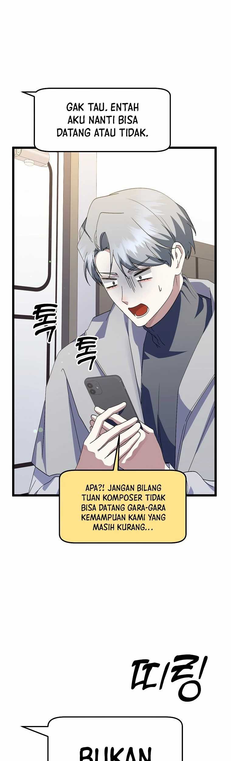 The Crazy Genius Composer Returns Chapter 50 - halaman 2