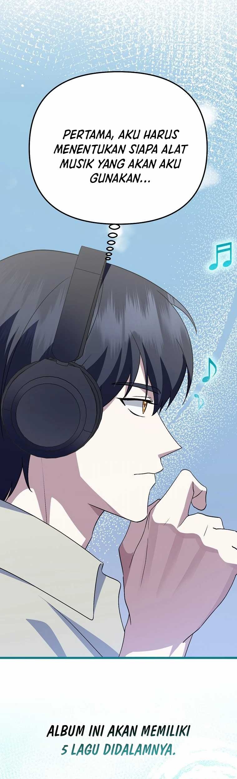 The Crazy Genius Composer Returns Chapter 50 - halaman 32