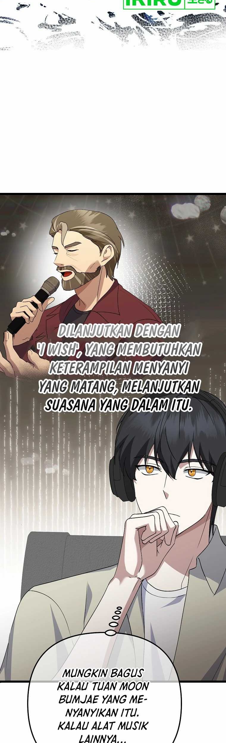The Crazy Genius Composer Returns Chapter 50 - halaman 34