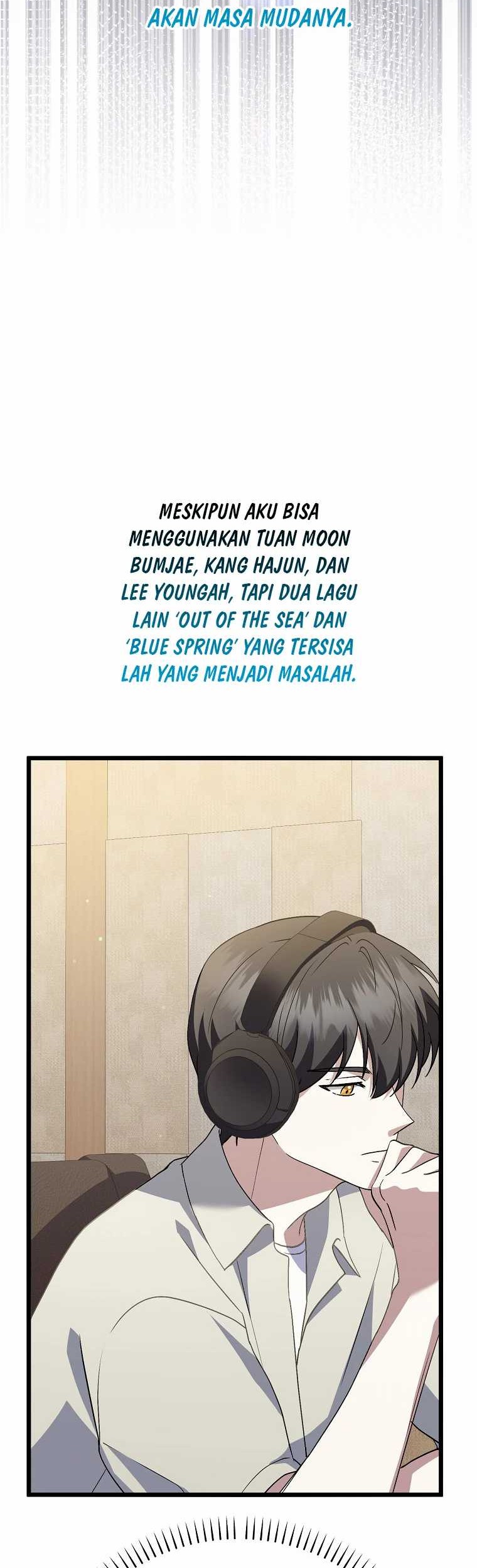 The Crazy Genius Composer Returns Chapter 50 - halaman 38