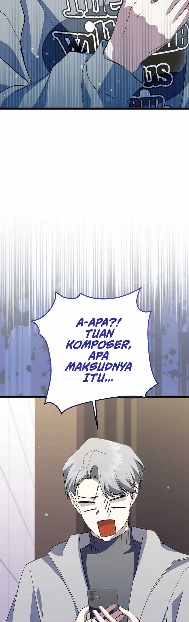 The Crazy Genius Composer Returns Chapter 50 - halaman 4